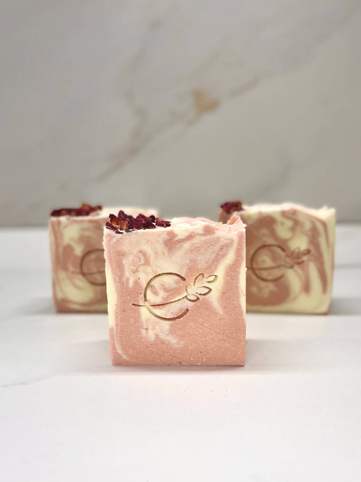 All-Natural Vegan Soap — Small-Batch Artisan