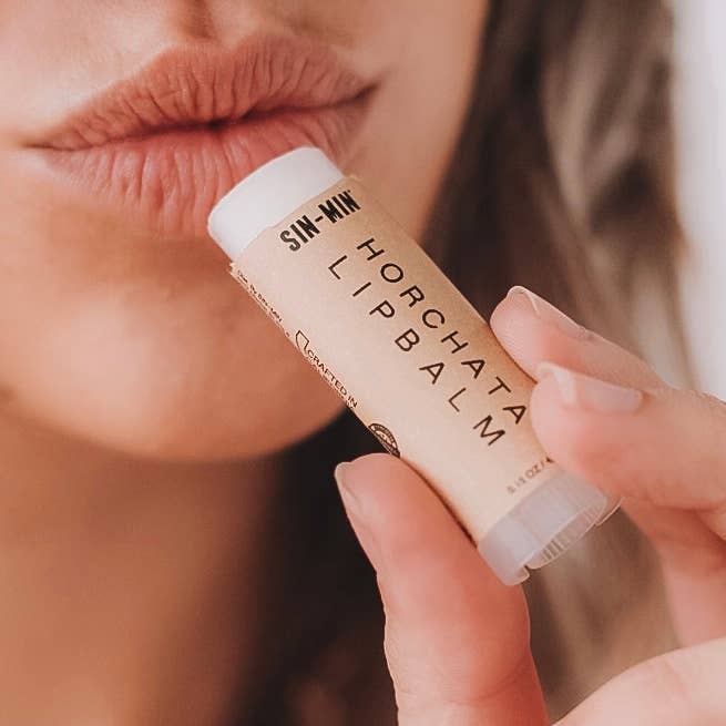 Horchata Lip Balm — Sweet Cinnamon &amp; Vanilla