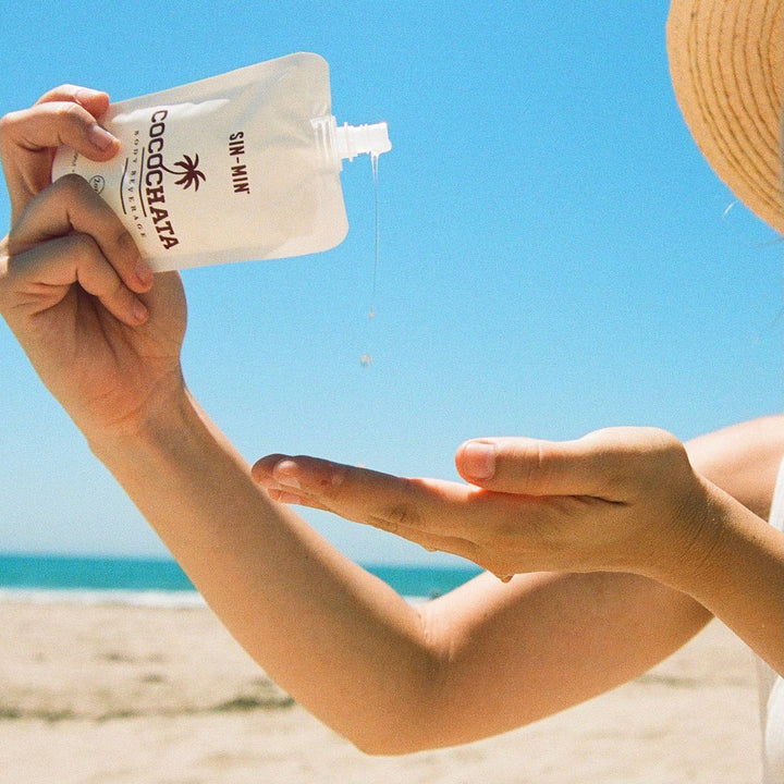 Cocochata Body Beverage — Coconut + Horchata Body Oil