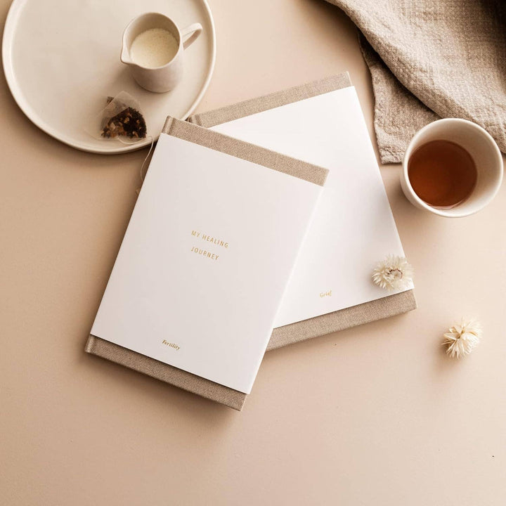 My Fertility Journal: A Healing Journey — Wheat