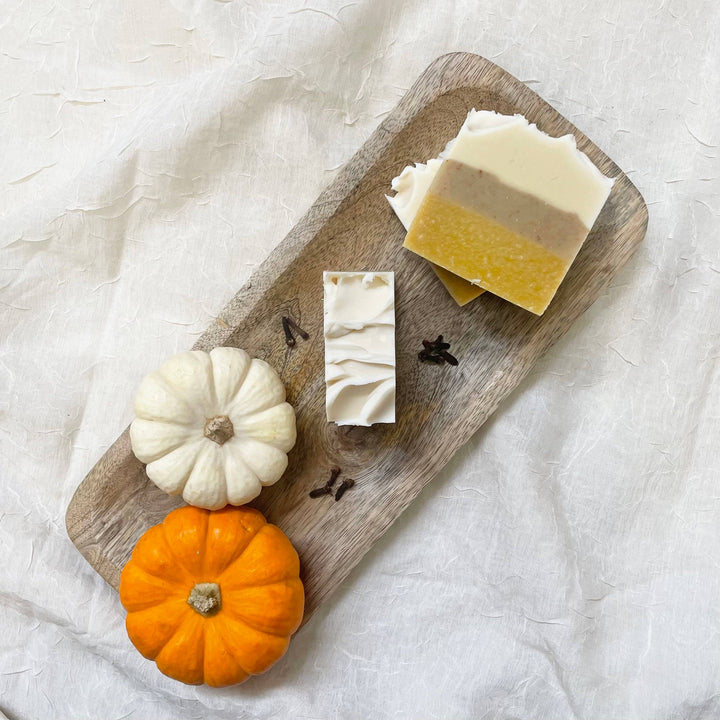 All-Natural Vegan Soap — Small-Batch Artisan