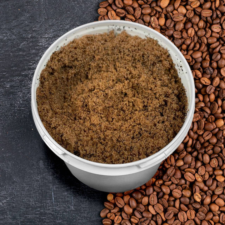 Exfoliating Coffee Scrub