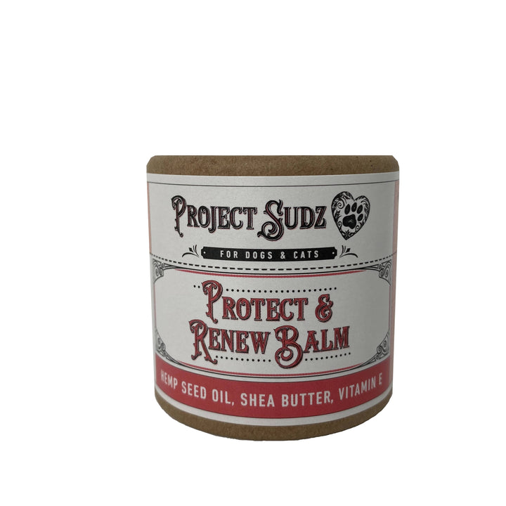Protect &amp; Renew Paw &amp; Snout Balm — Project Sudz