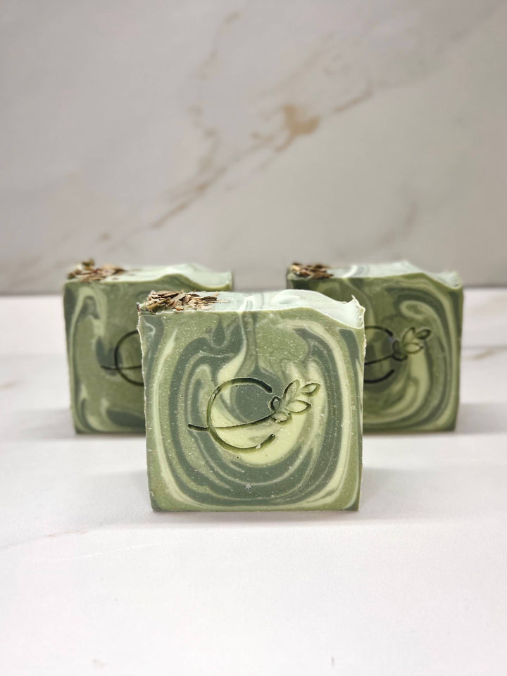 All-Natural Vegan Soap — Small-Batch Artisan