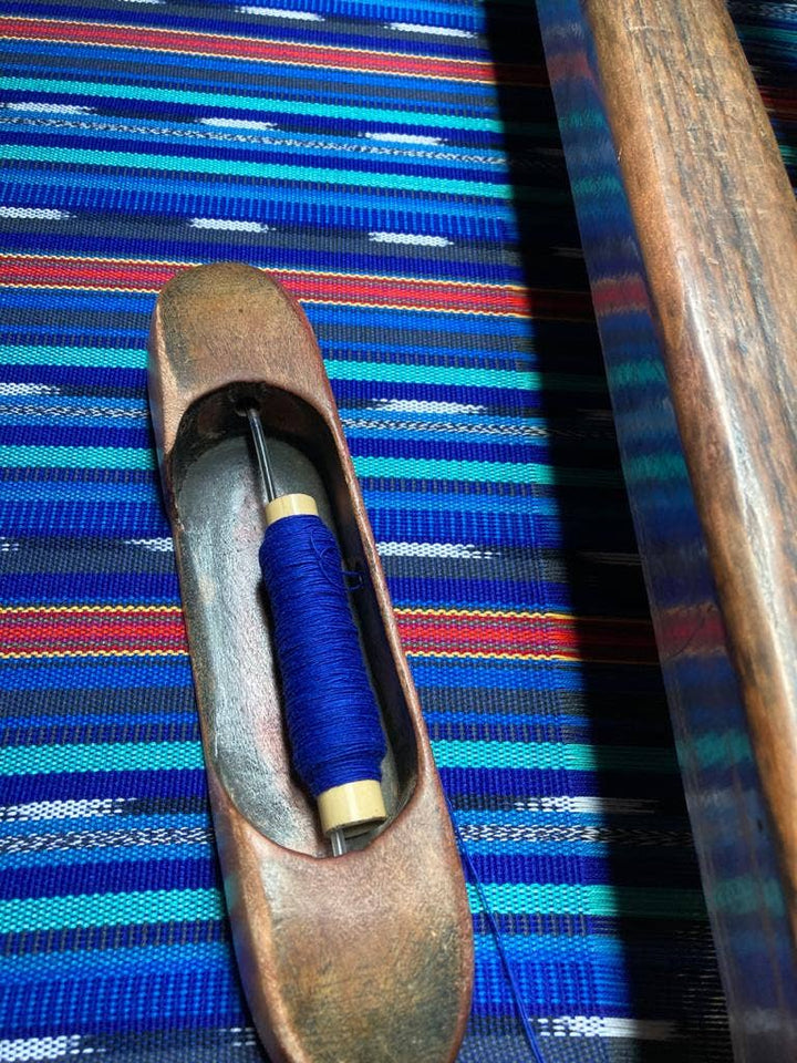 Cloud Nine Dog Poop Bag Holder — Handwoven