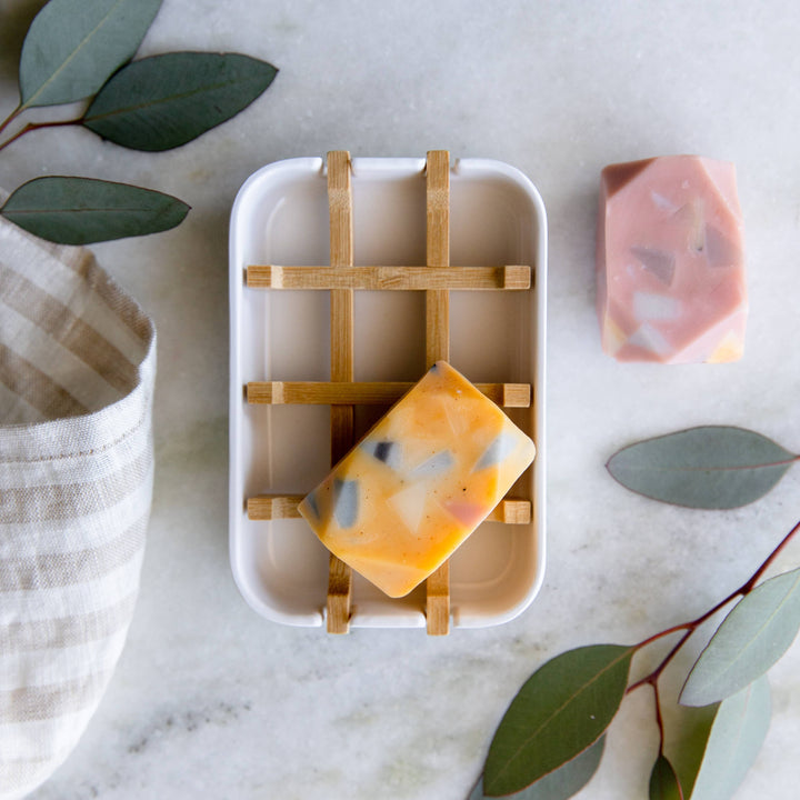 Biodegradable Soap Dish — Earth Ahead