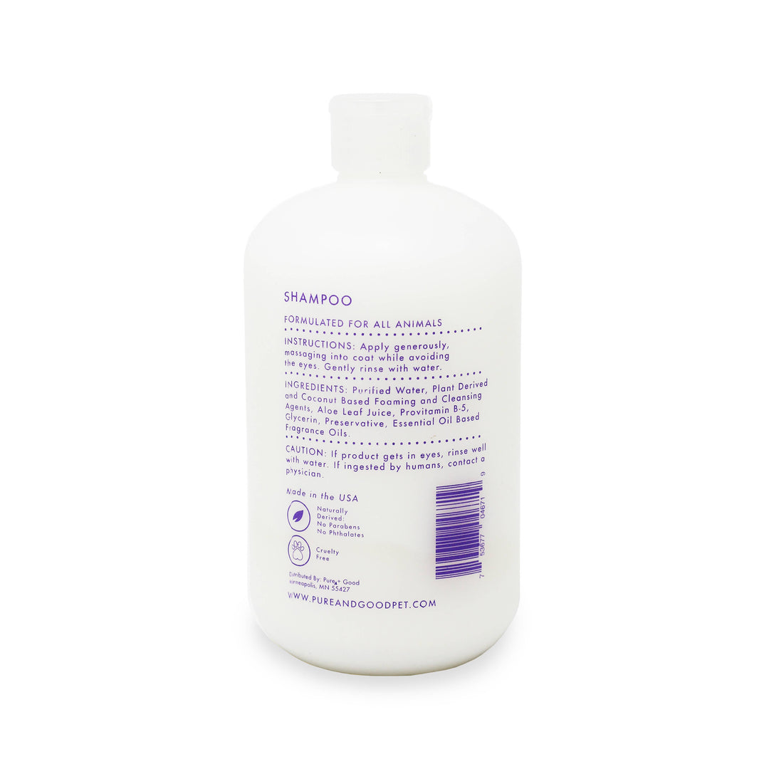 Dog Shampoo — Lavender + Chamomile