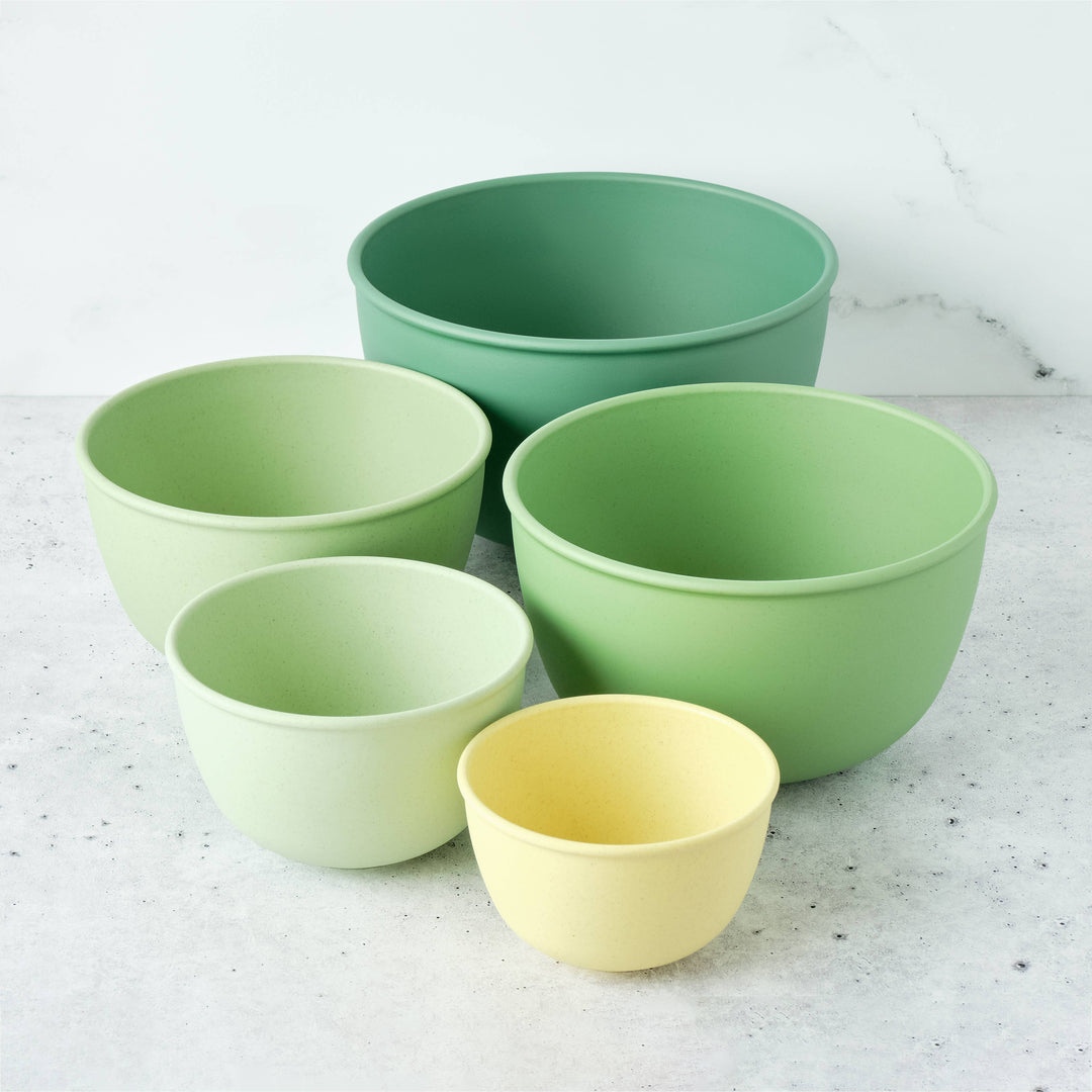 Bamboozle Astrik Mixing Bowl Set — 5-Piece