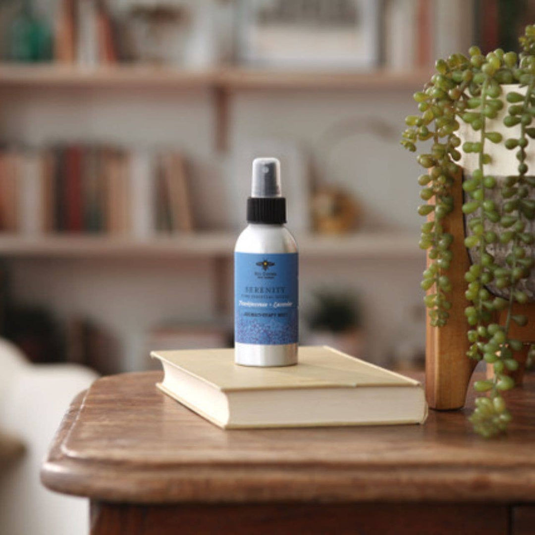 Aromatherapy Mist — Rejuvenation (Clove Bud &amp; Sweet Orange)