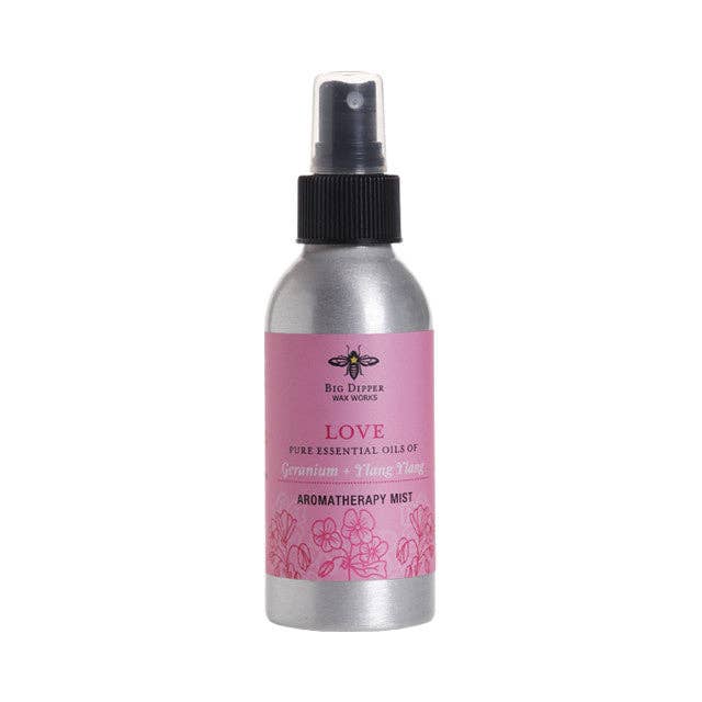 Aromatherapy Mist — Rejuvenation (Clove Bud &amp; Sweet Orange)