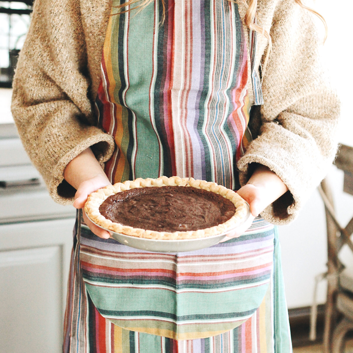 Hand-Woven Guatemalan Apron