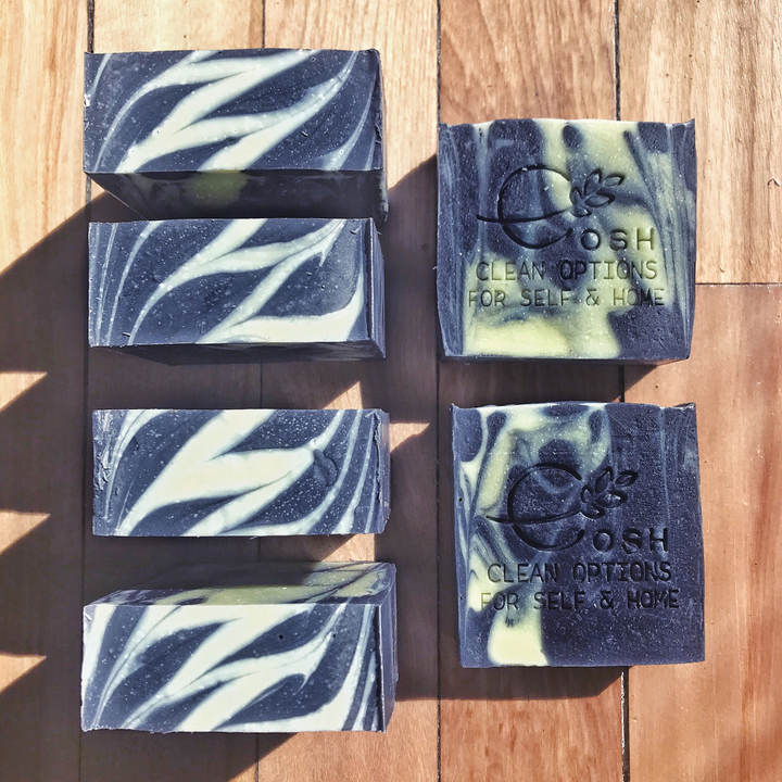 All-Natural Vegan Soap — Small-Batch Artisan