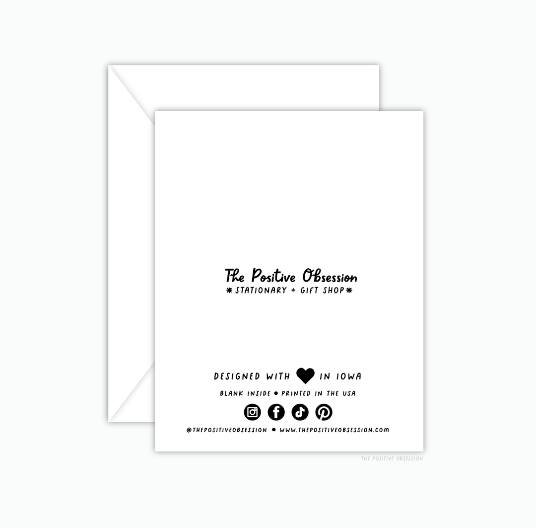 Funny Dog Dad of the Year — Greeting Card