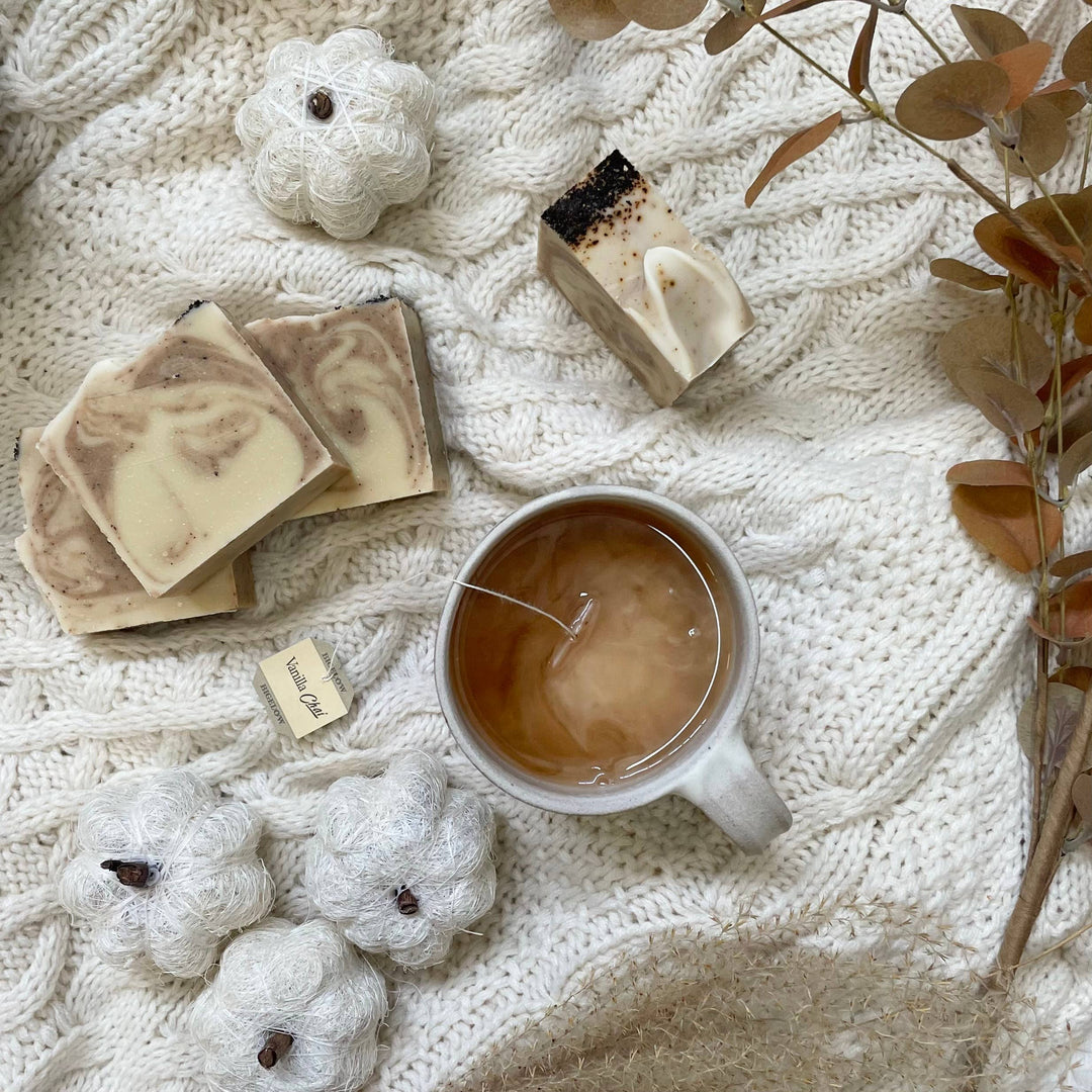 All-Natural Vegan Soap — Small-Batch Artisan