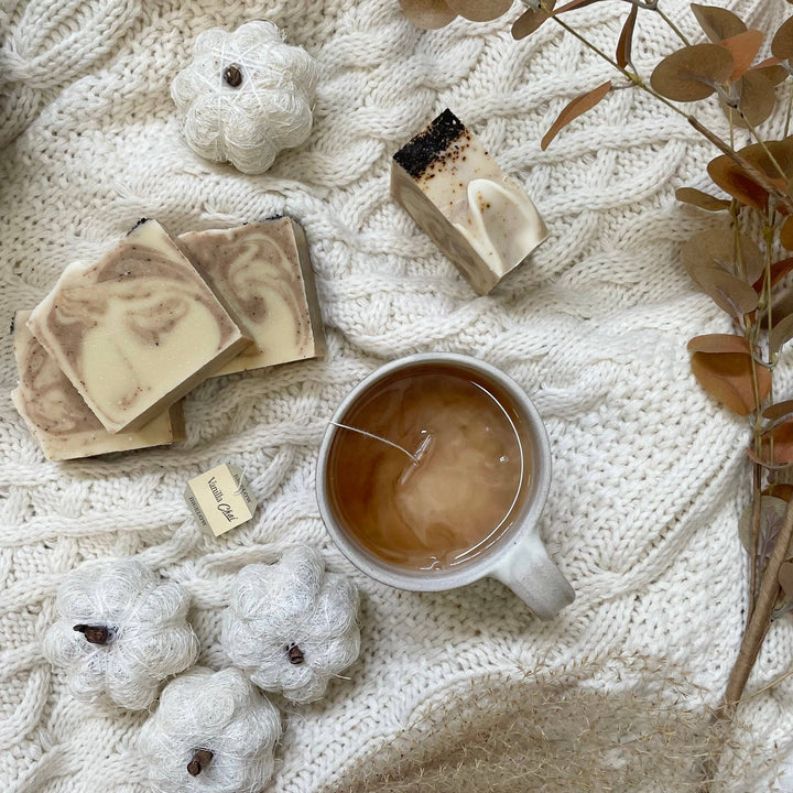 All-Natural Vegan Soap — Small-Batch Artisan
