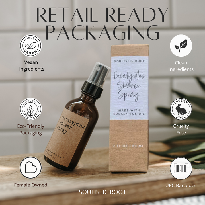Relaxing Pillow Spray — Lavender, Chamomile, Geranium &amp; Clary Sage