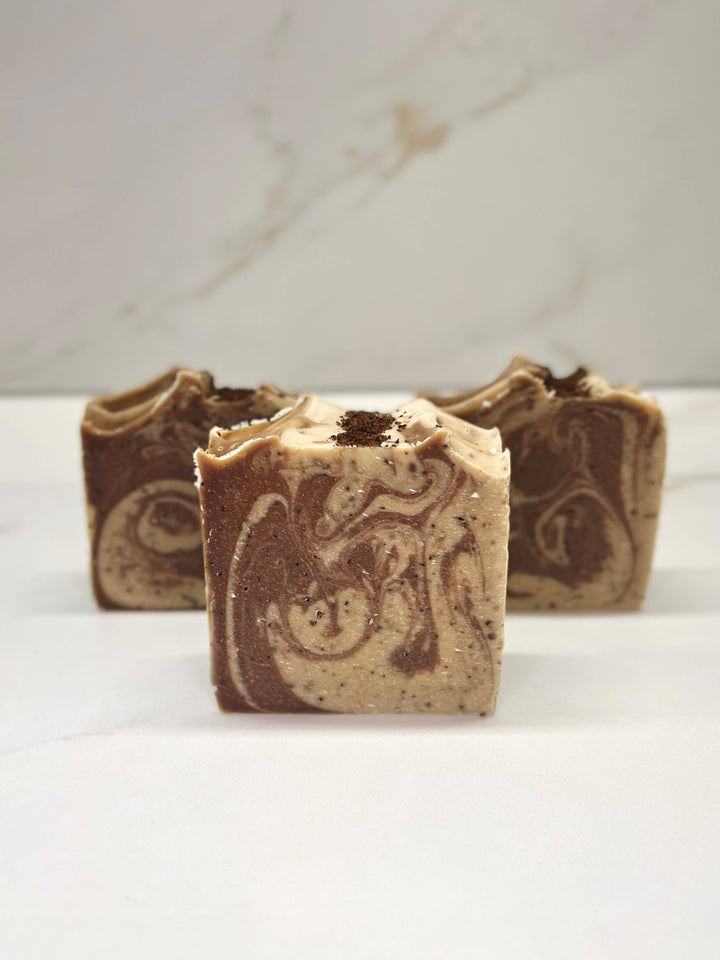 All-Natural Vegan Soap — Small-Batch Artisan