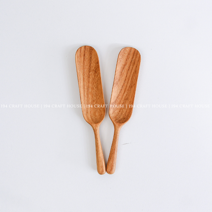 Wooden Measuring Spoons &amp; Scoops — Coffee, Tea &amp; Pantry