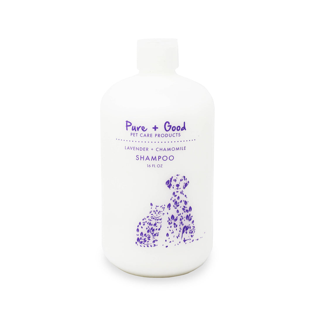 Dog Shampoo — Lavender + Chamomile