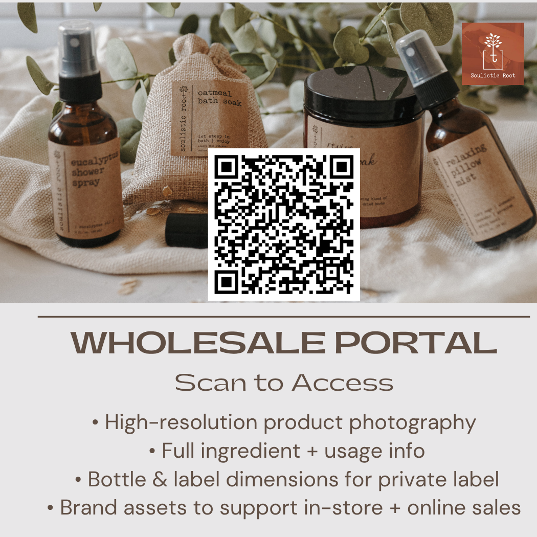 Chamomile Herbal Oatmeal Bath Soak