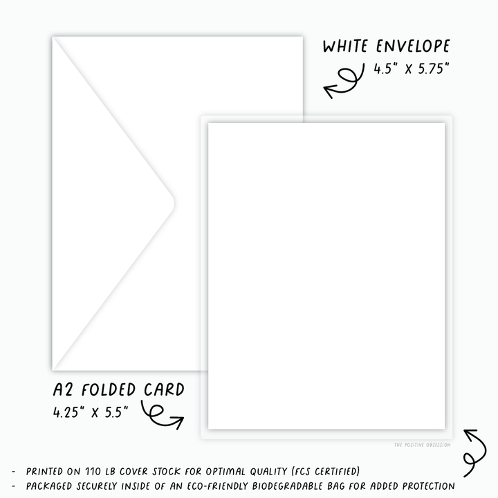 Funny Dog Mom Report Card — Greeting Card