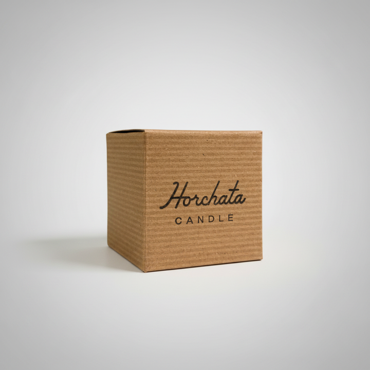 Horchata Candle — Sweet Cinnamon &amp;amp; Vanilla