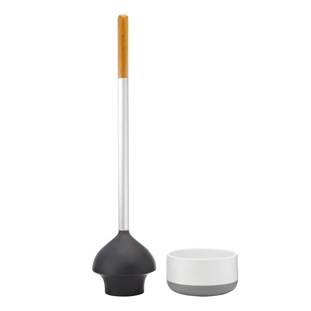 Royal Plunge Toilet Plunger — Full Circle