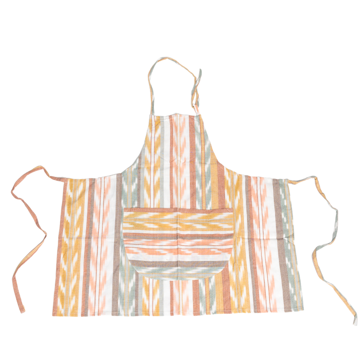 Hand-Woven Guatemalan Apron
