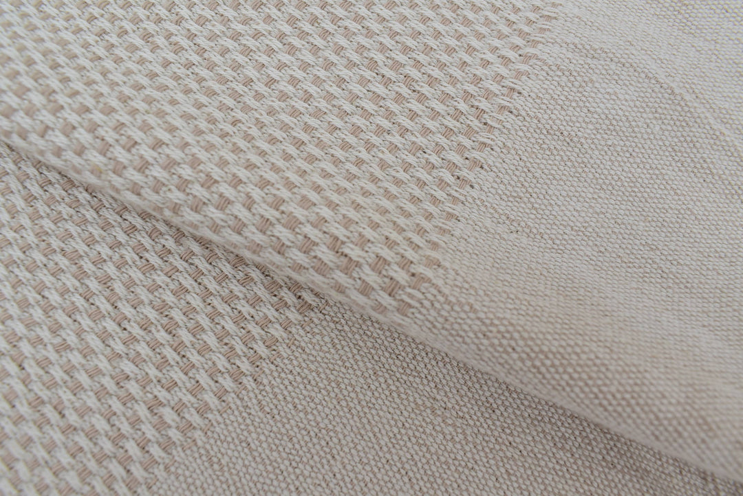 Beige Turkish Hand Towel