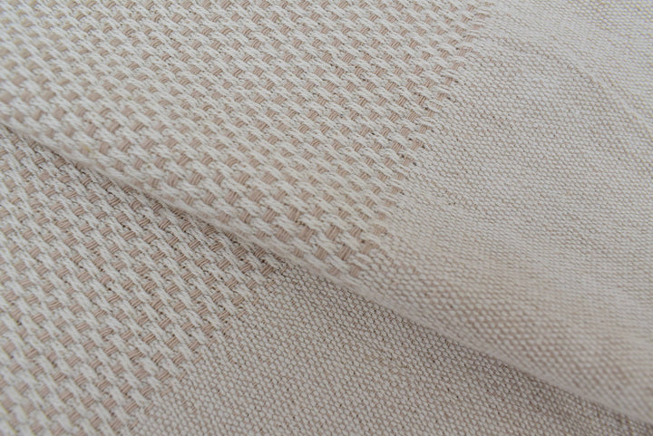 Beige Turkish Hand Towel