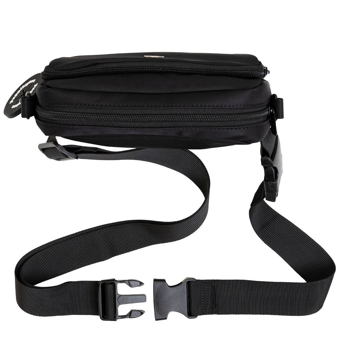 3-in-1 Crossbody Dog Bag with Bowl &amp; Poop Bags — Puppington