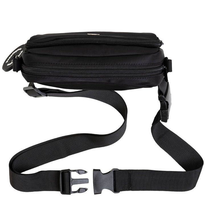 3-in-1 Crossbody Dog Bag with Bowl &amp; Poop Bags — Puppington
