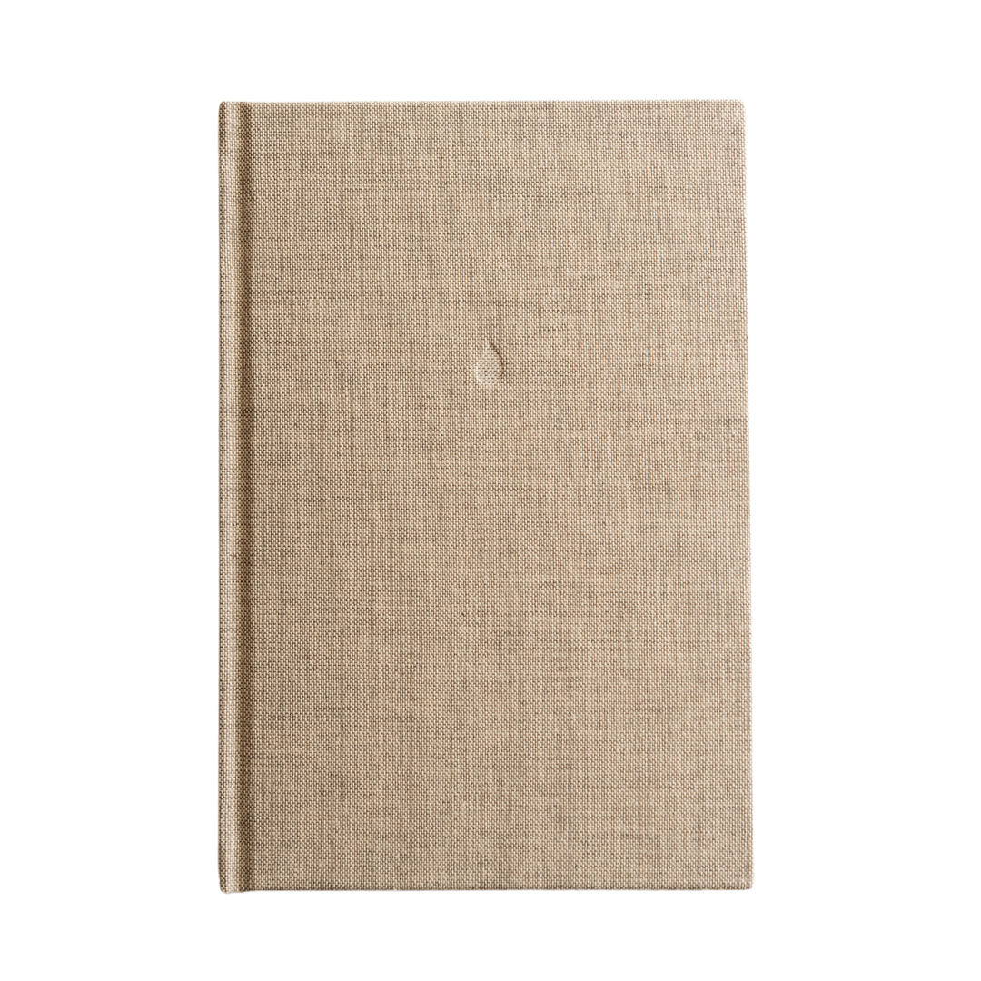 My Grief Journal: A Healing Journey — Wheat