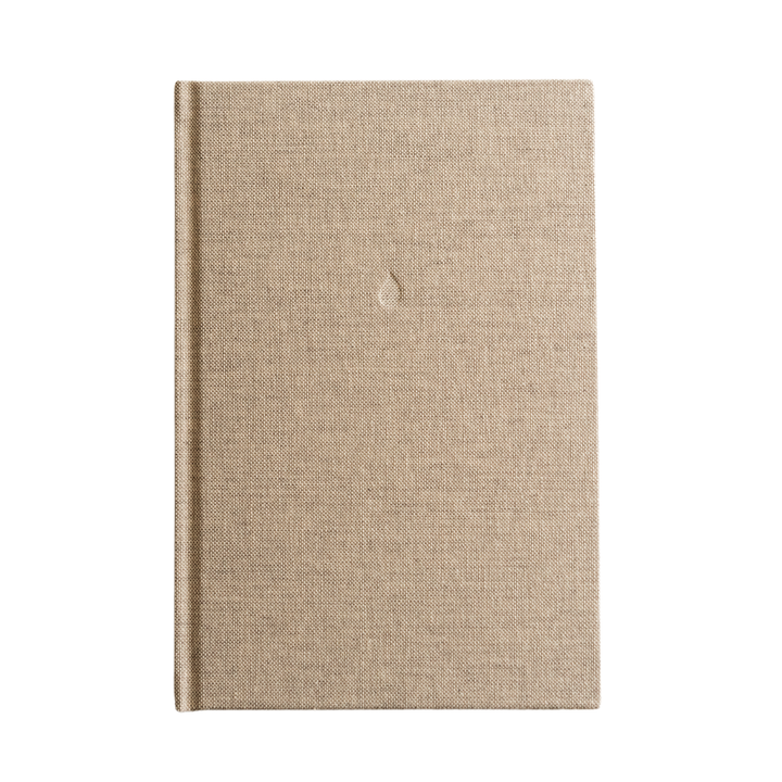 My Grief Journal: A Healing Journey — Wheat