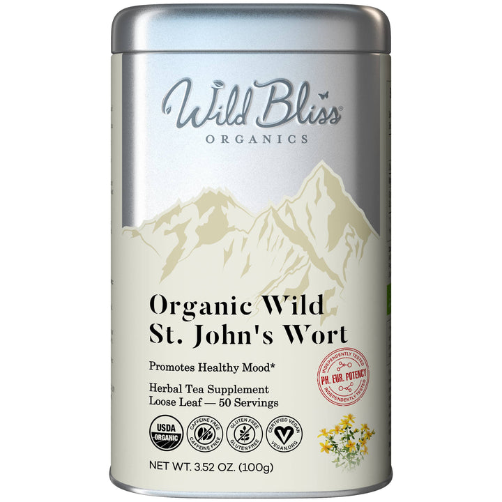 Organic Wild St. John&