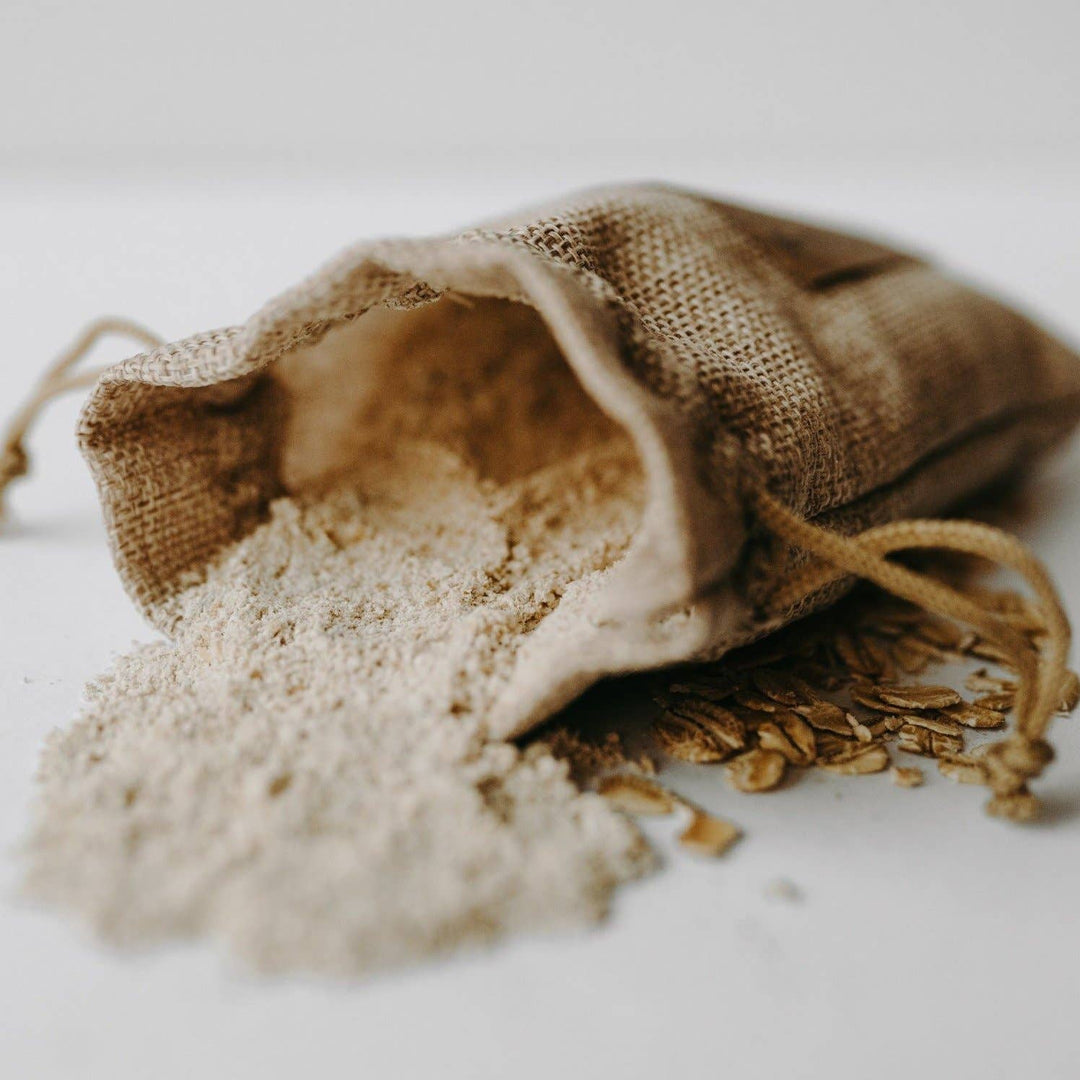 Chamomile Herbal Oatmeal Bath Soak