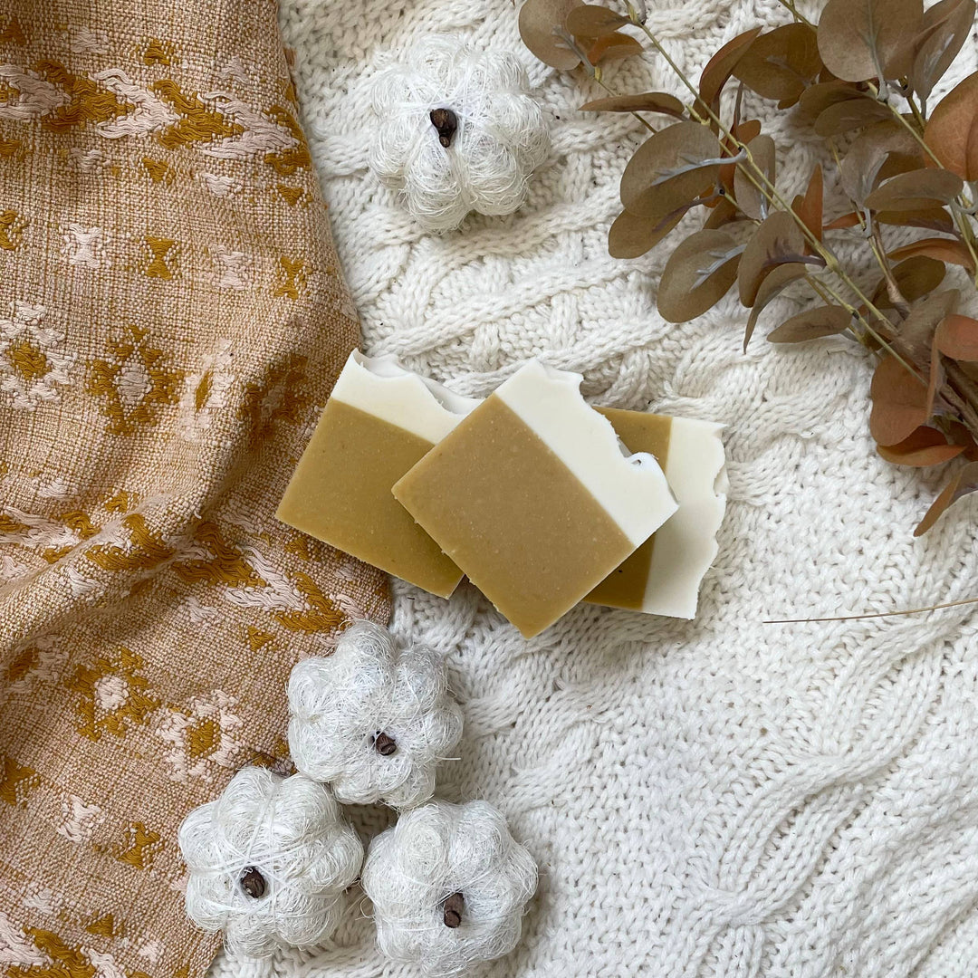 All-Natural Vegan Soap — Small-Batch Artisan