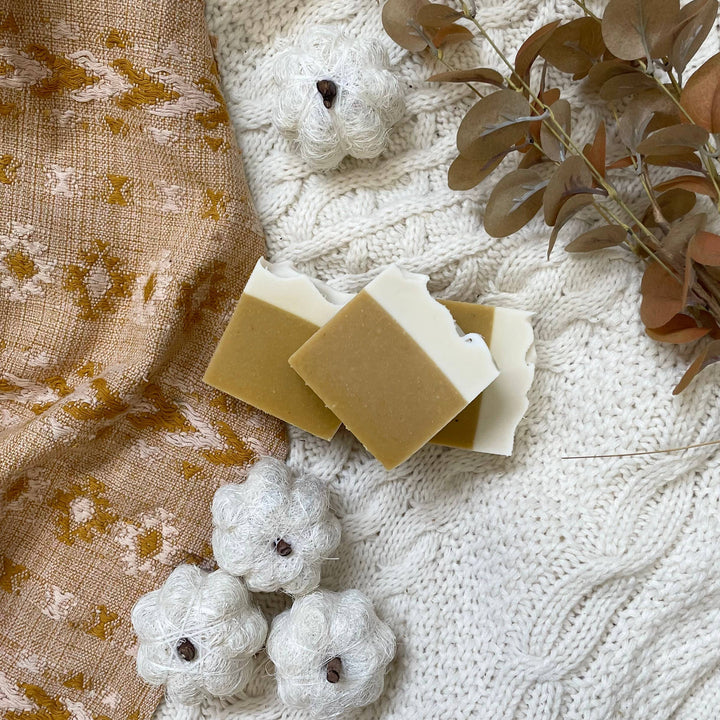 All-Natural Vegan Soap — Small-Batch Artisan