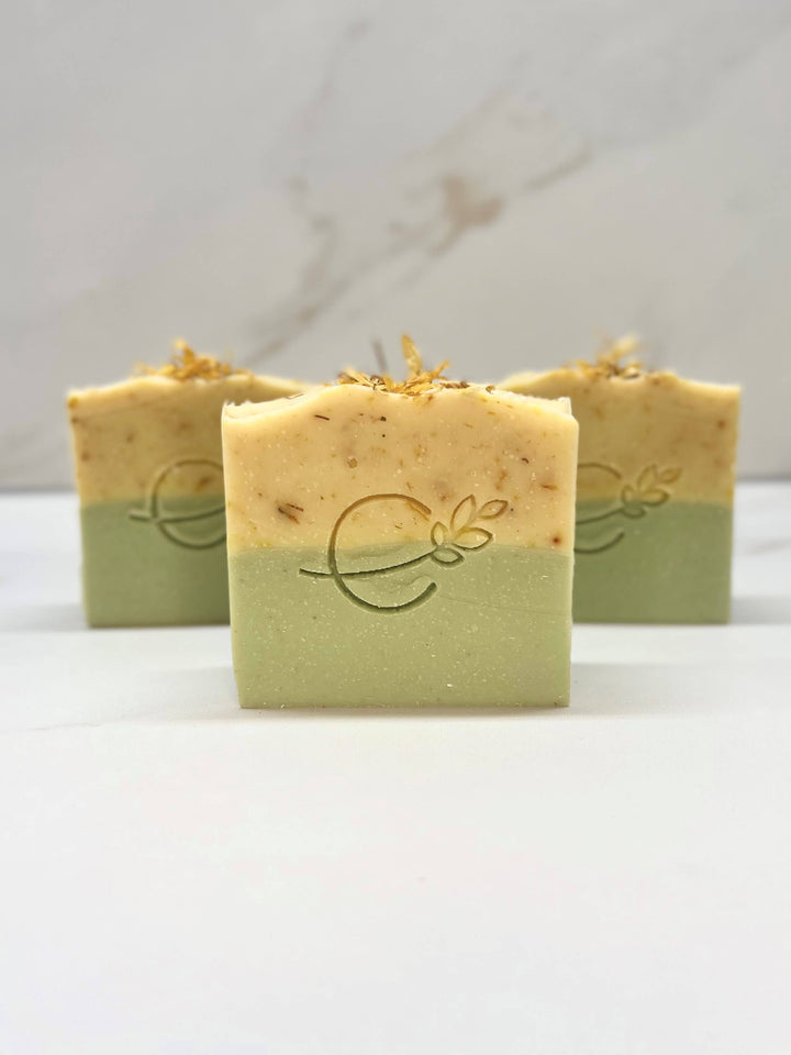 All-Natural Vegan Soap — Small-Batch Artisan
