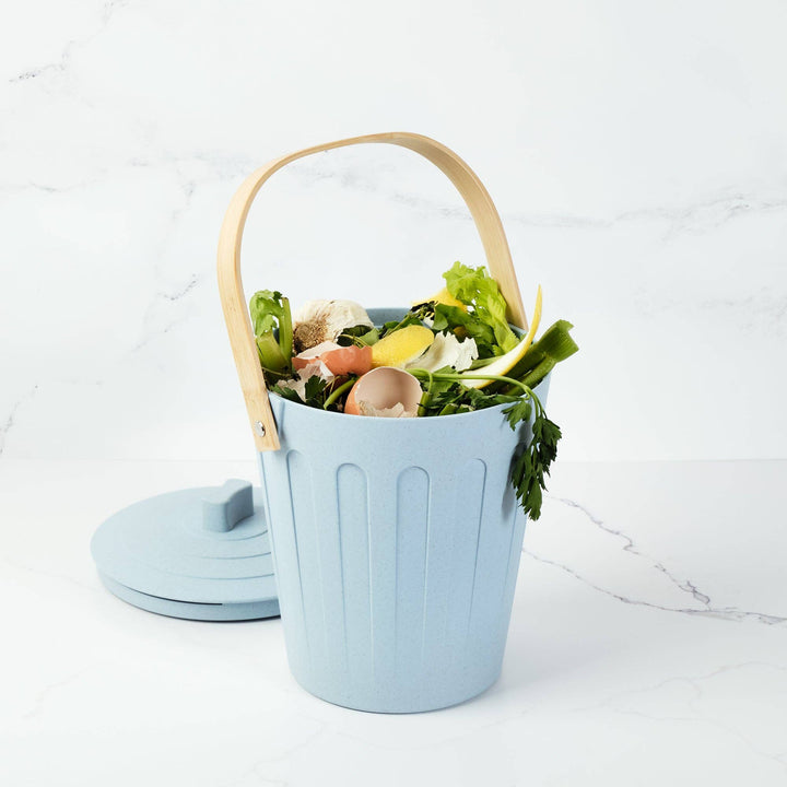 Martha Stewart x Bamboozle Indoor Compost Bin