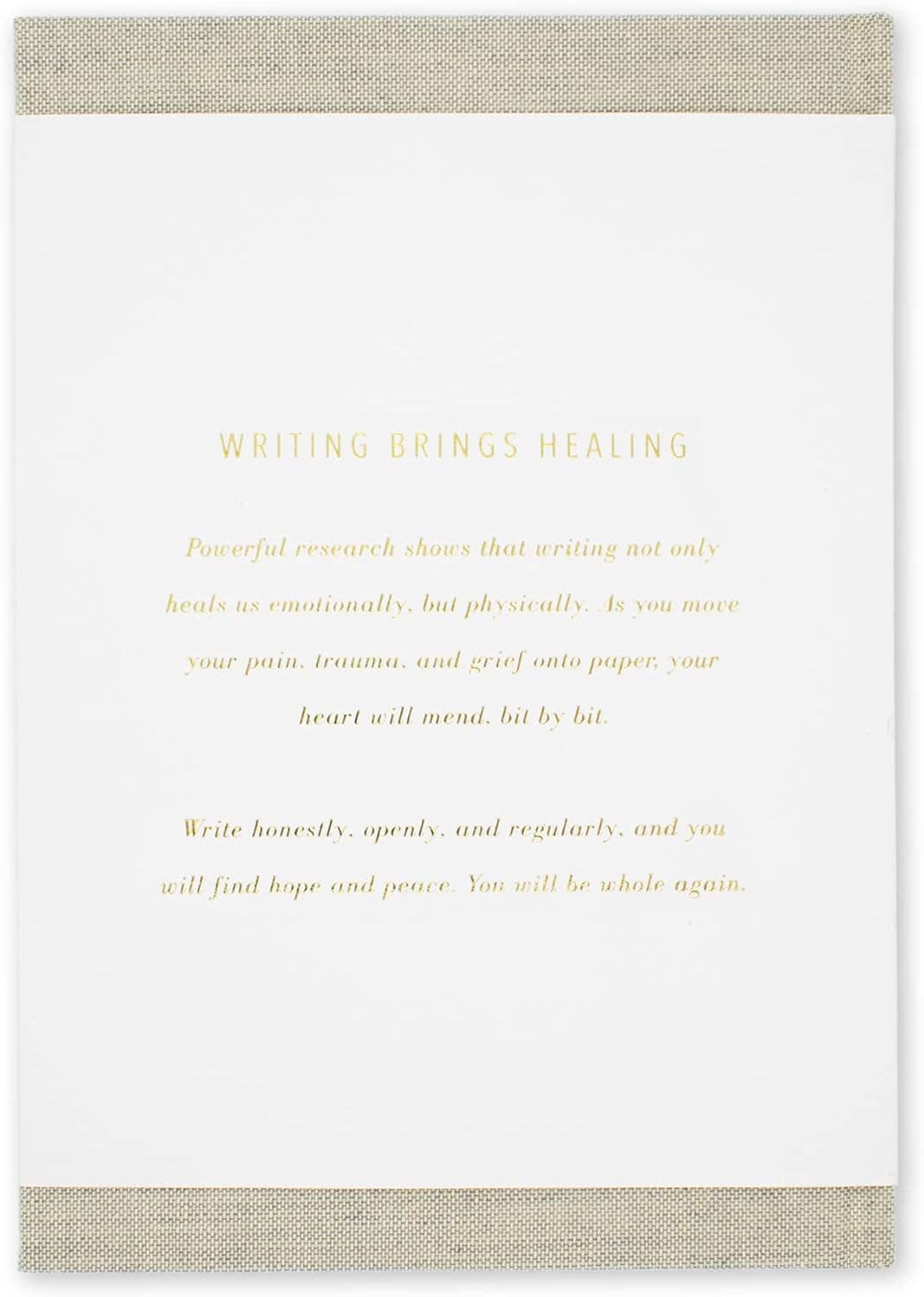 My Fertility Journal: A Healing Journey — Wheat