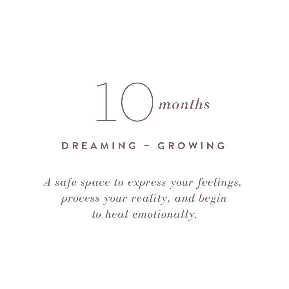 My Fertility Journal: A Healing Journey — Wheat