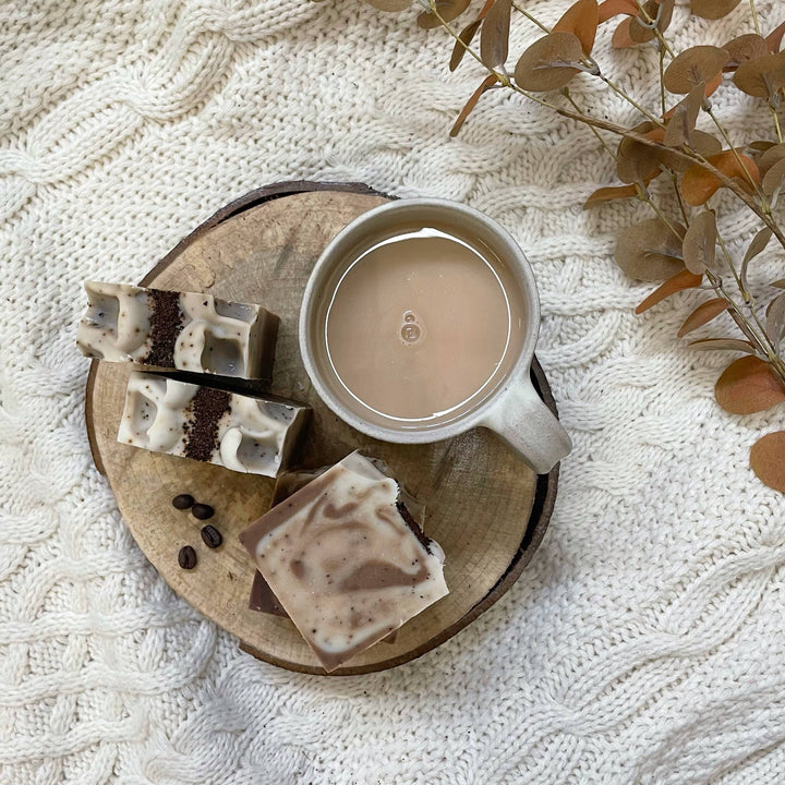 All-Natural Vegan Soap — Small-Batch Artisan