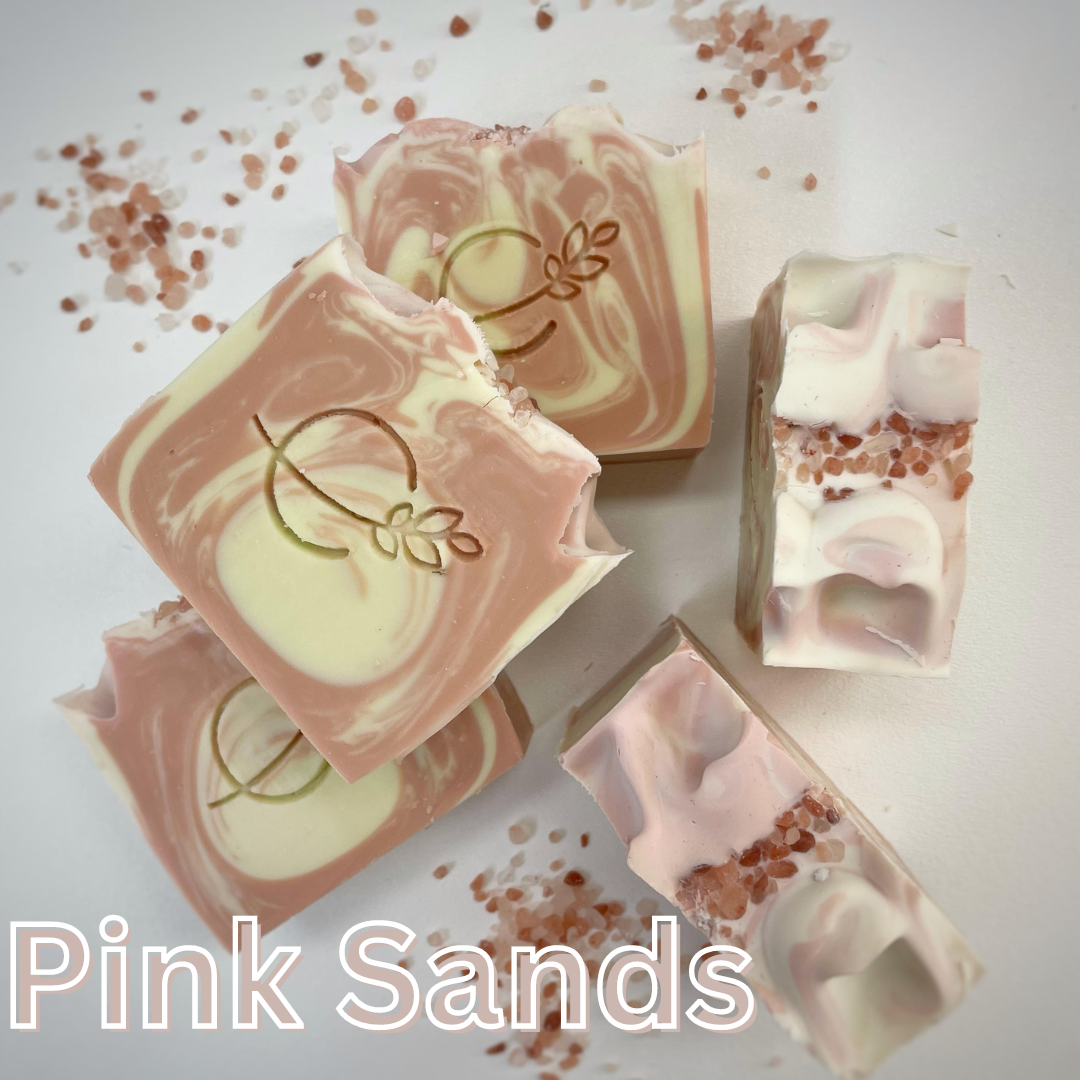 All-Natural Vegan Soap — Small-Batch Artisan