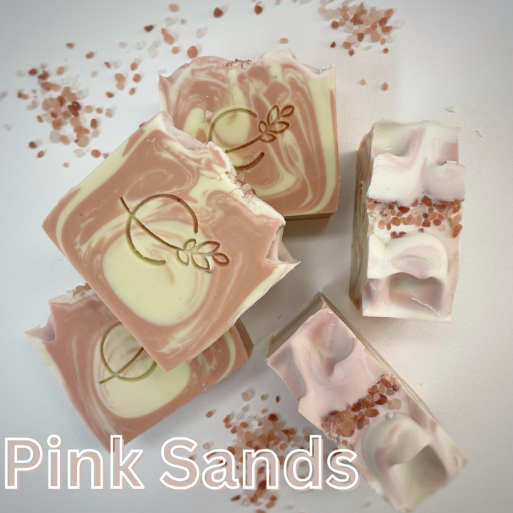 All-Natural Vegan Soap — Small-Batch Artisan