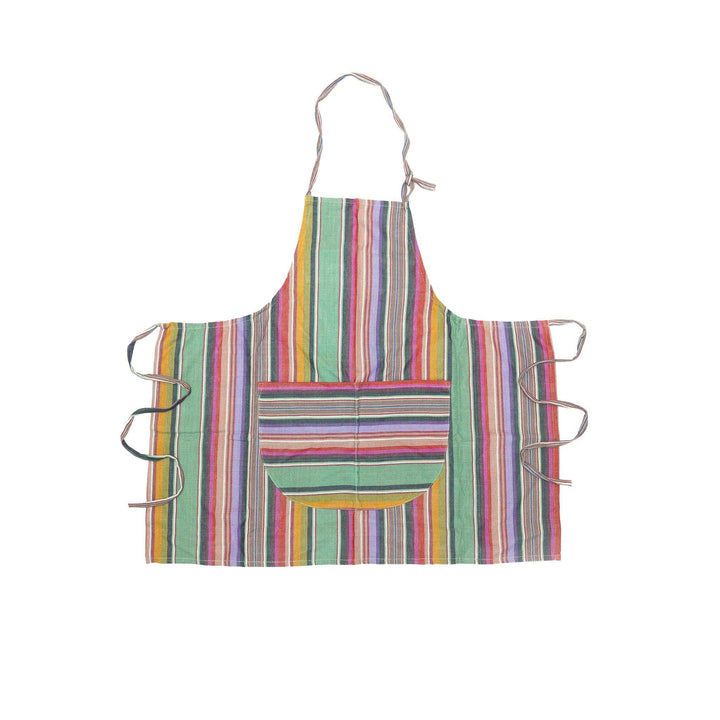 Hand-Woven Guatemalan Apron