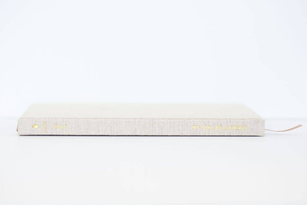 My Grief Journal: A Healing Journey — Wheat