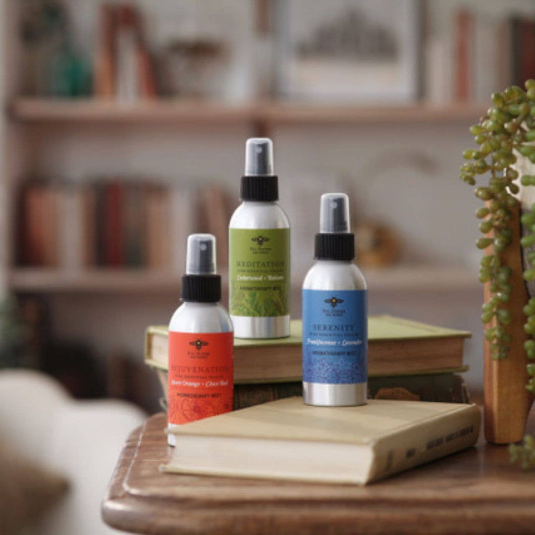 Aromatherapy Mist — Rejuvenation (Clove Bud &amp; Sweet Orange)