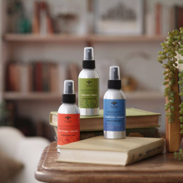 Aromatherapy Mist — Rejuvenation (Clove Bud &amp; Sweet Orange)