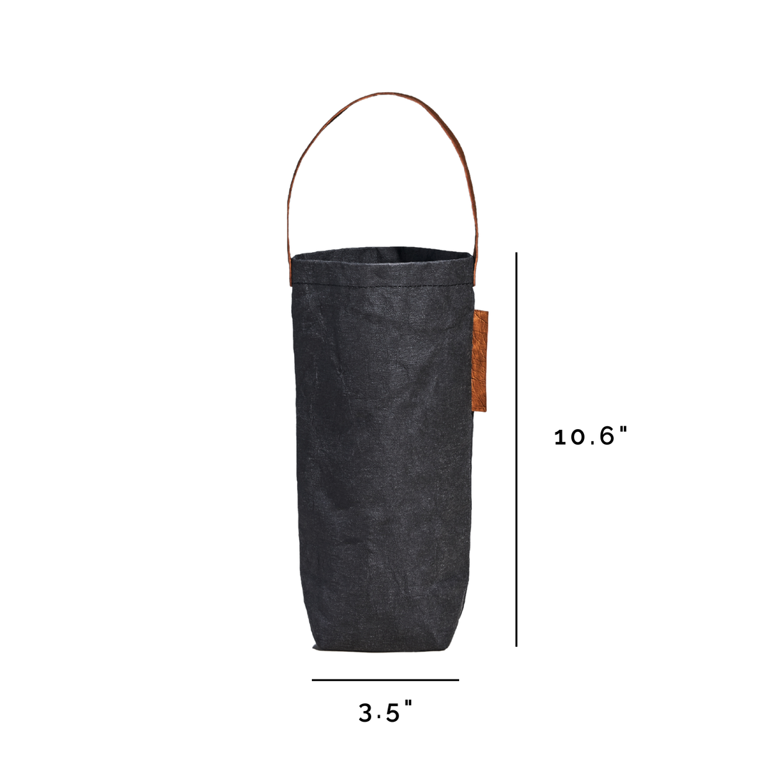Connoisseur Wine Tote — Washable Paper®